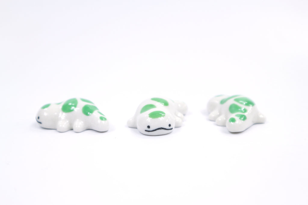 Spotted Dorongrong (Green)