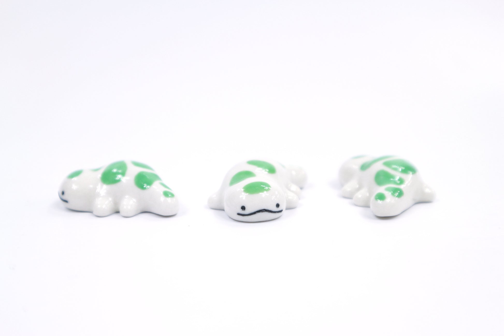 Spotted Dorongrong (Green)