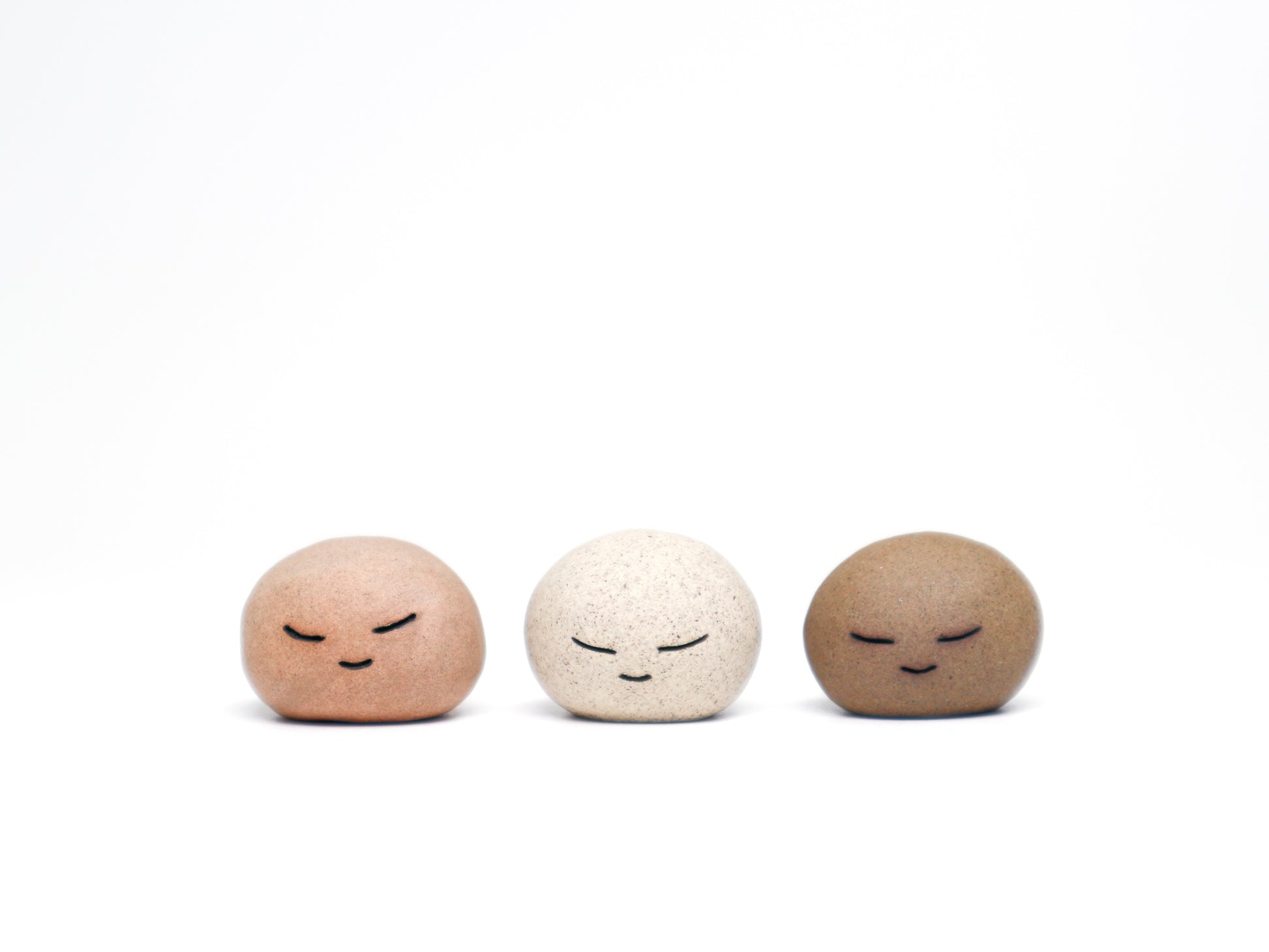 Meditating Stone