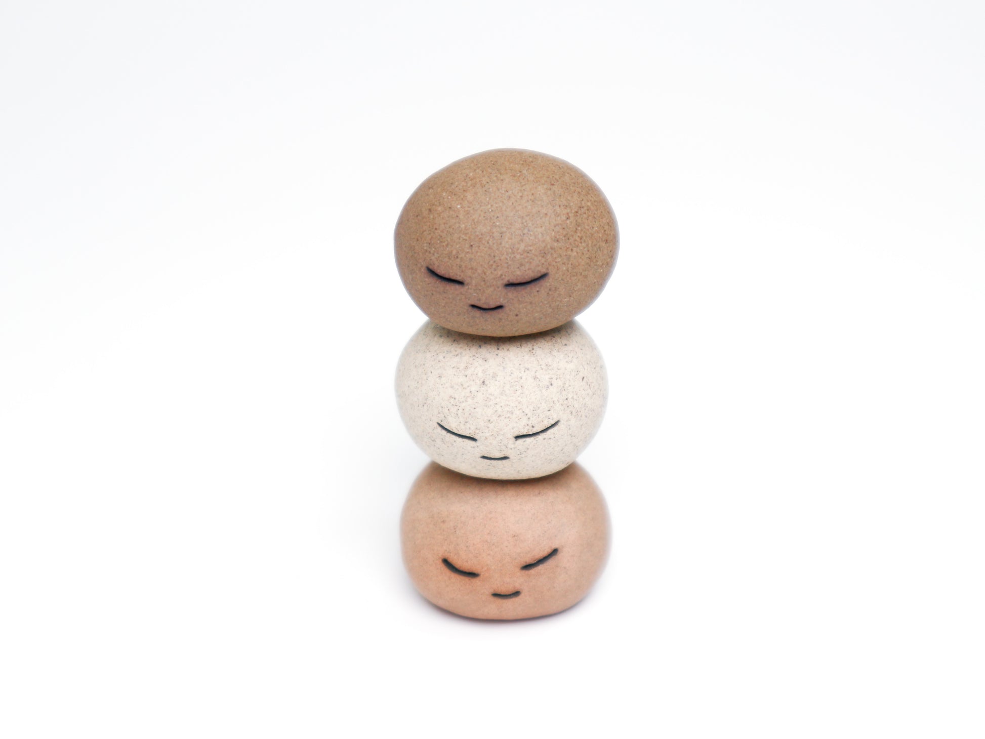 Meditating Stone