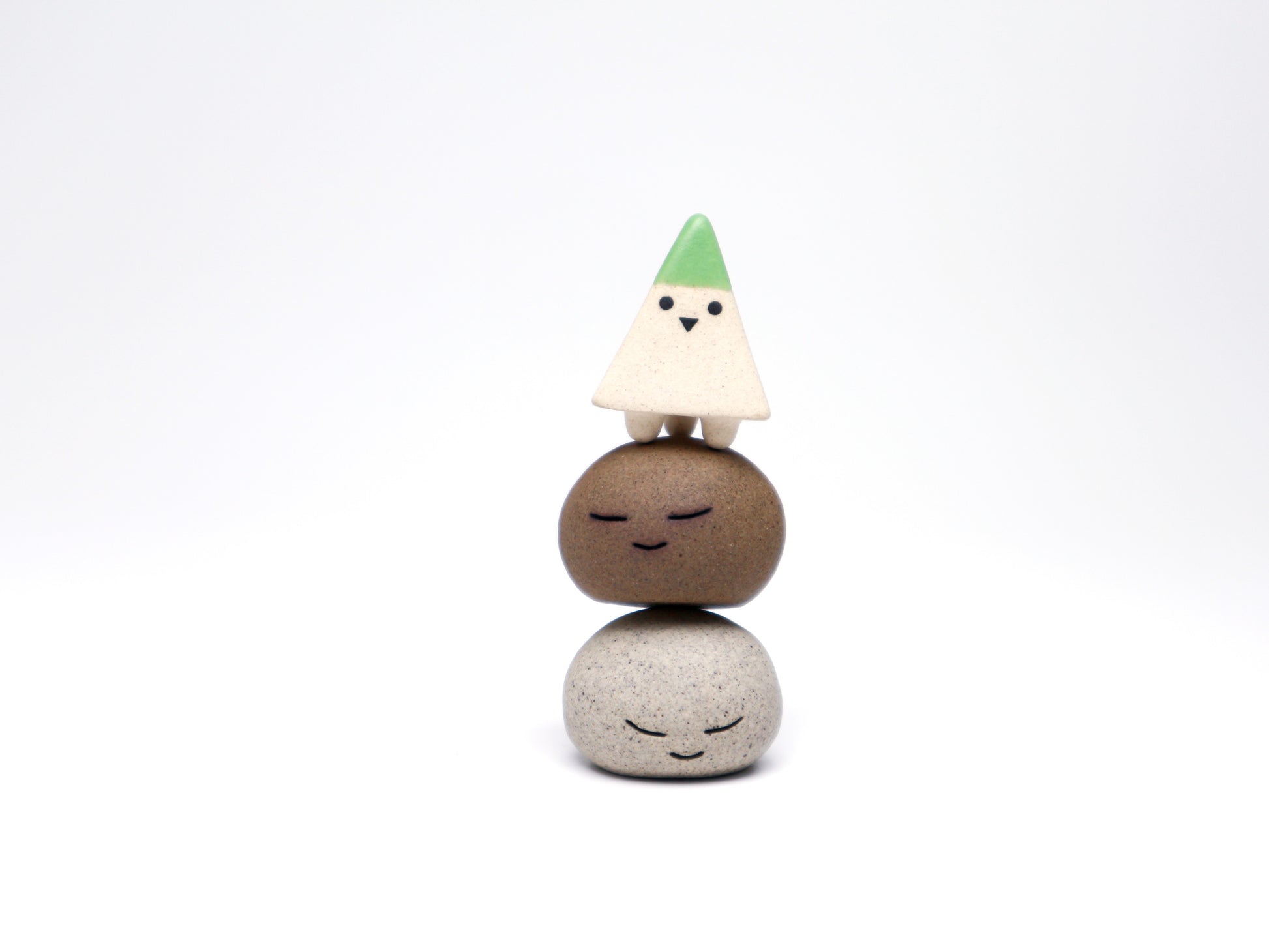 Meditating Stone