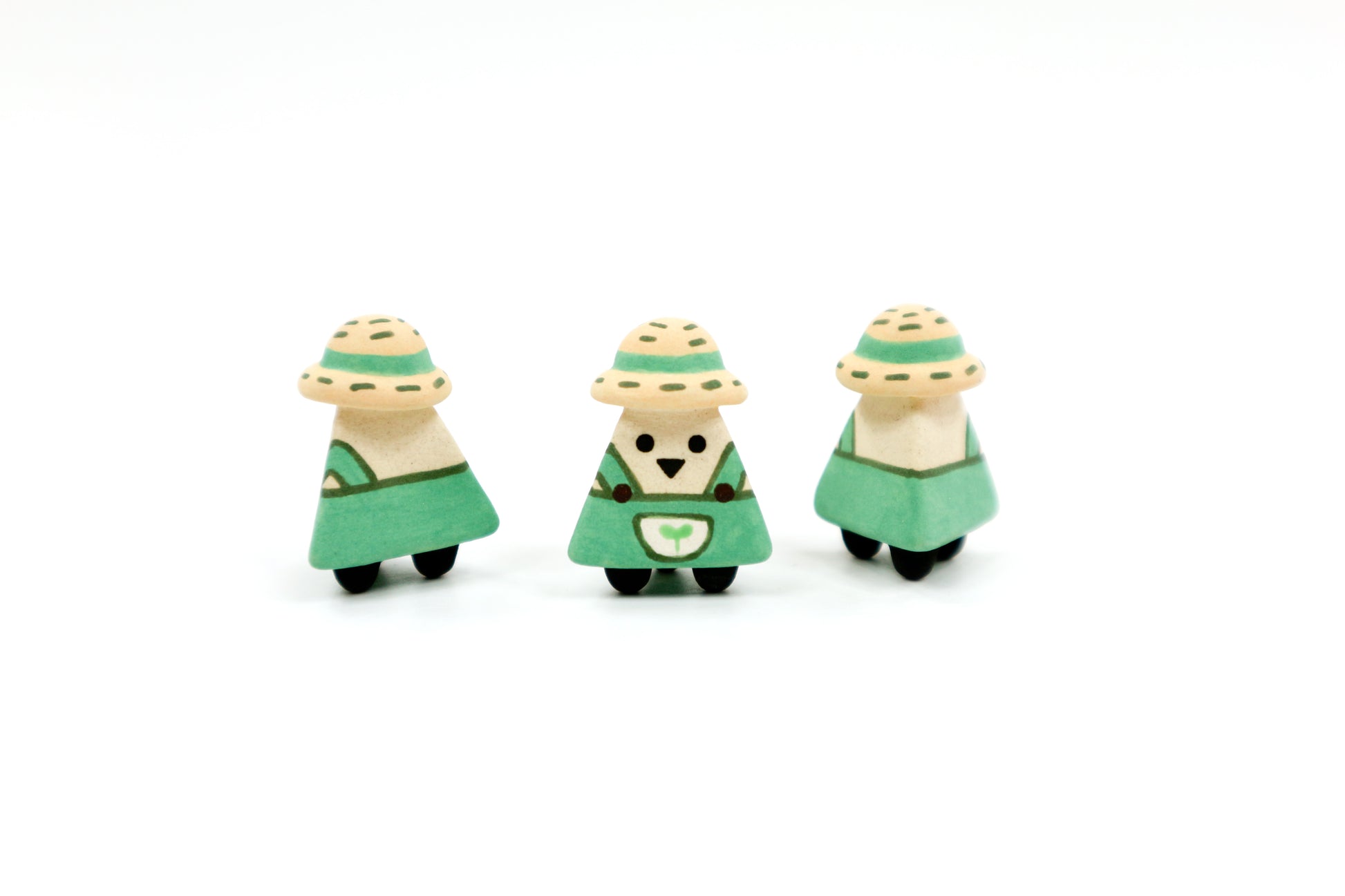 Gardner Teeyo (Green)