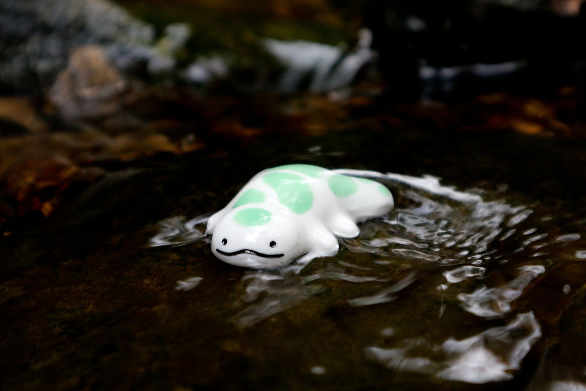 Spotted Dorongrong (Green)