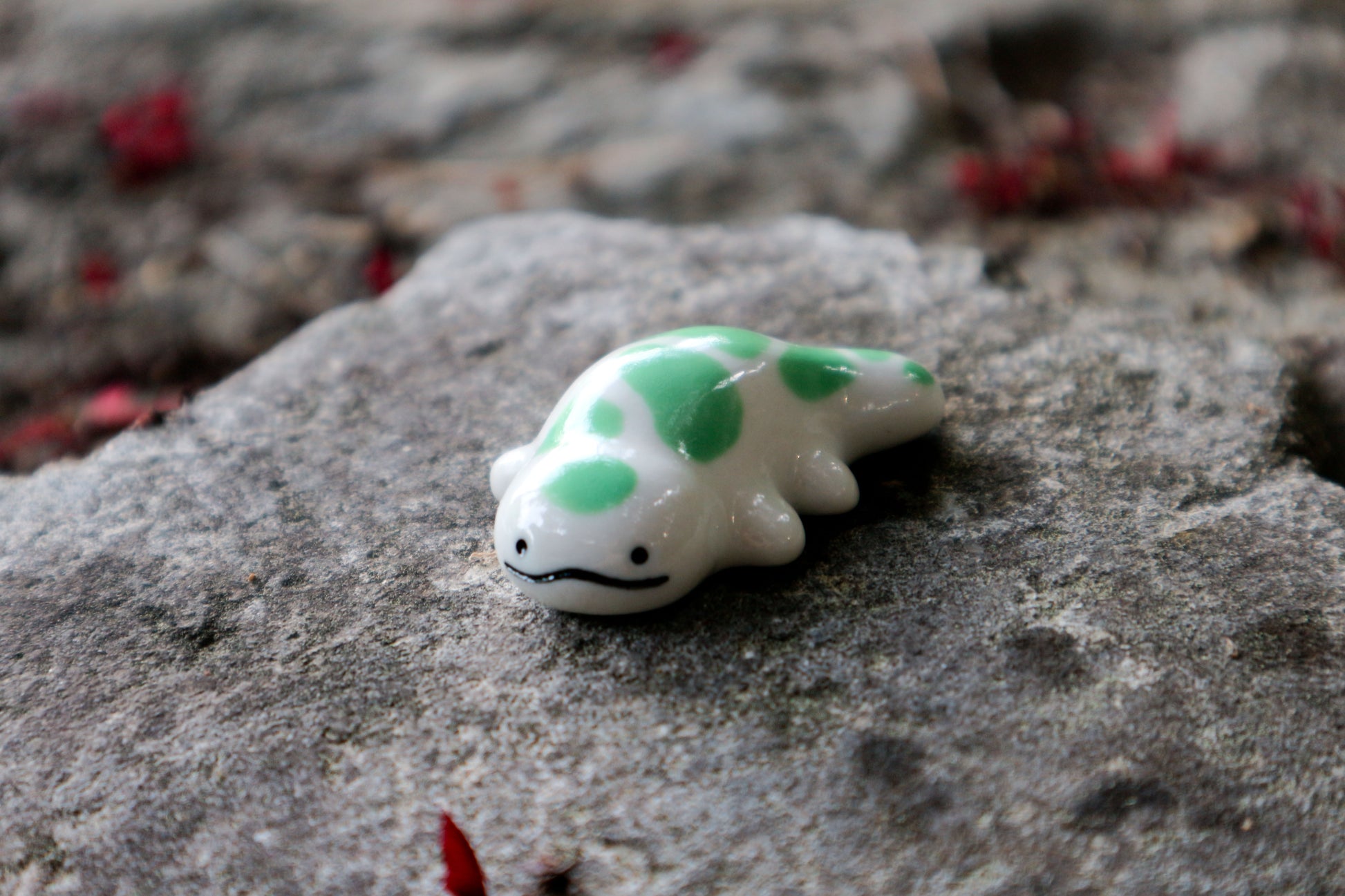 Spotted Dorongrong (Green)